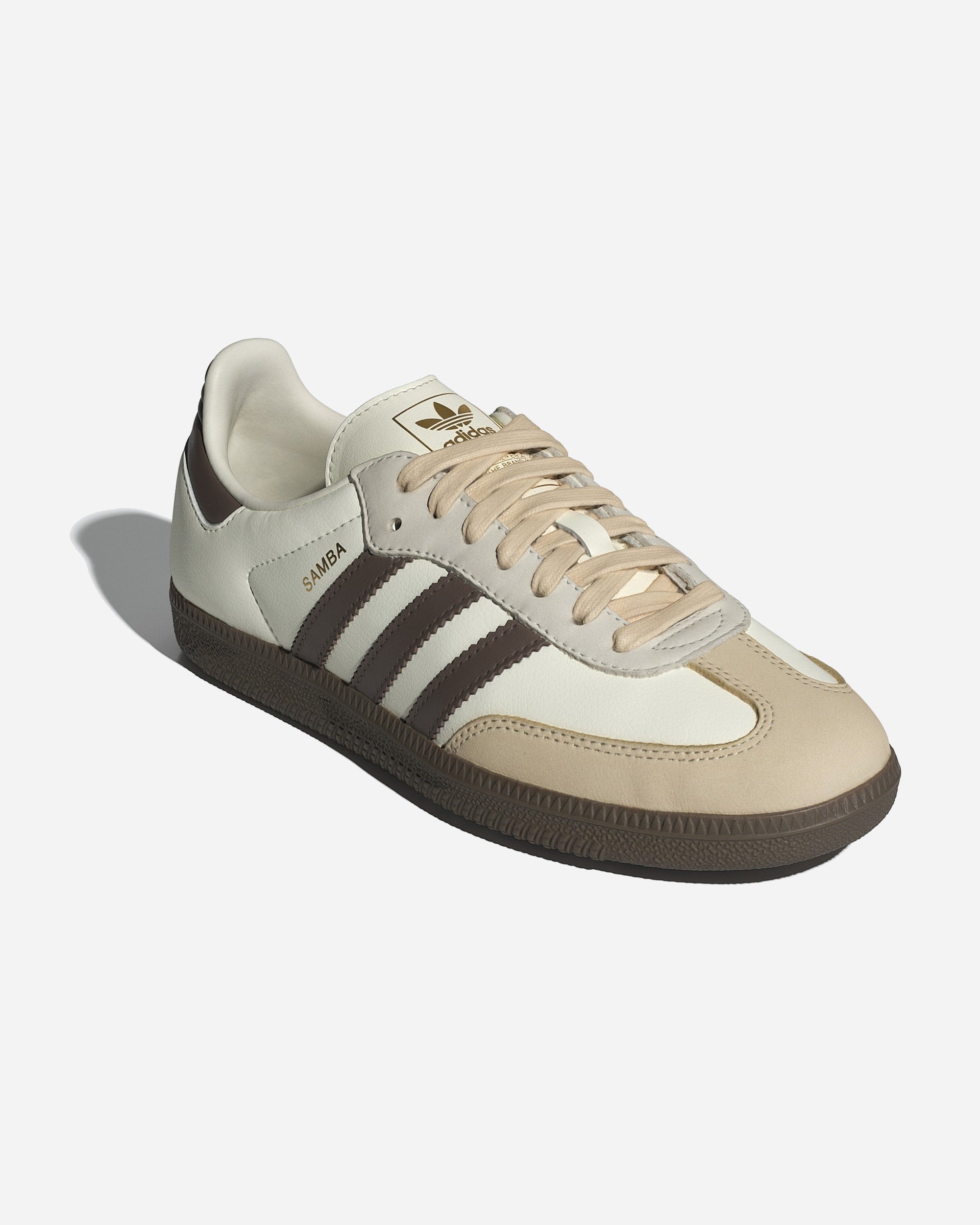 adidas Samba OG Off White Earth Strata