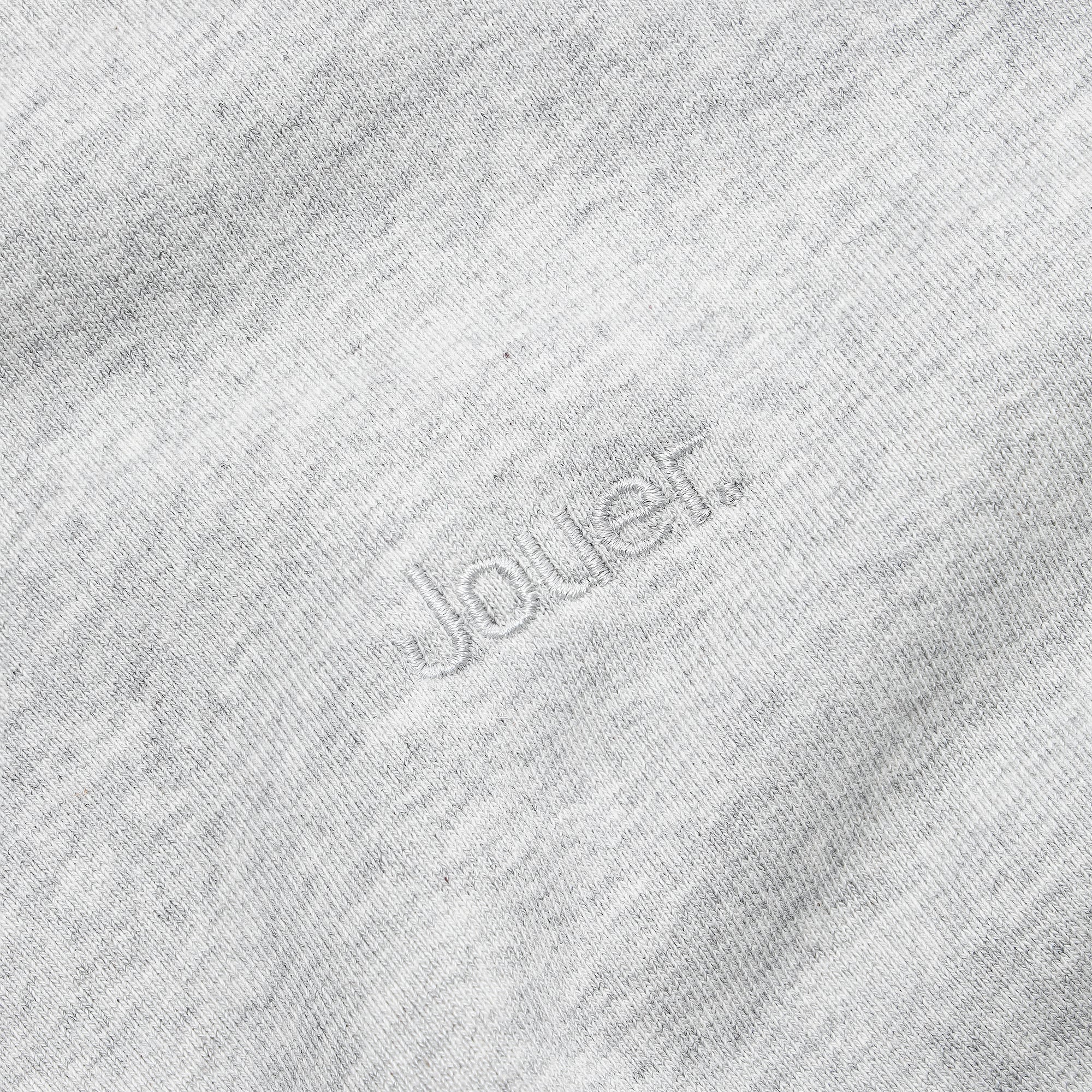 Héritage Crewneck Grey