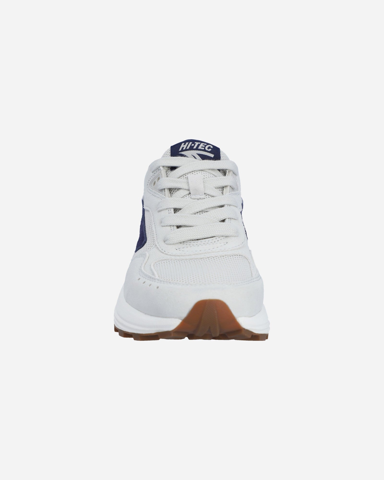 Hi-Tec Shadow RGS sneaker in star white and peacock