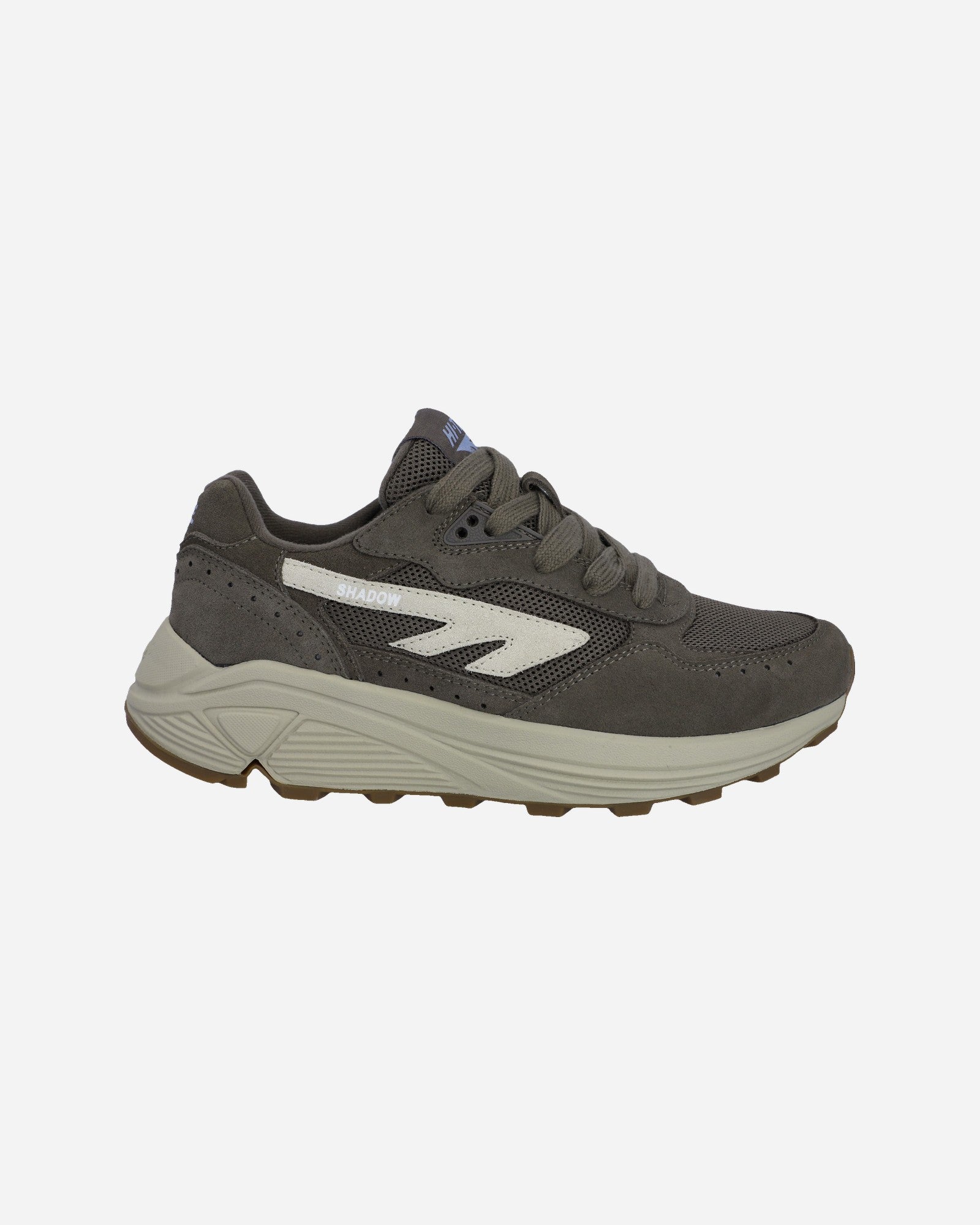 Hi-Tec Shadow RGS sneaker in bungee cord and pelican