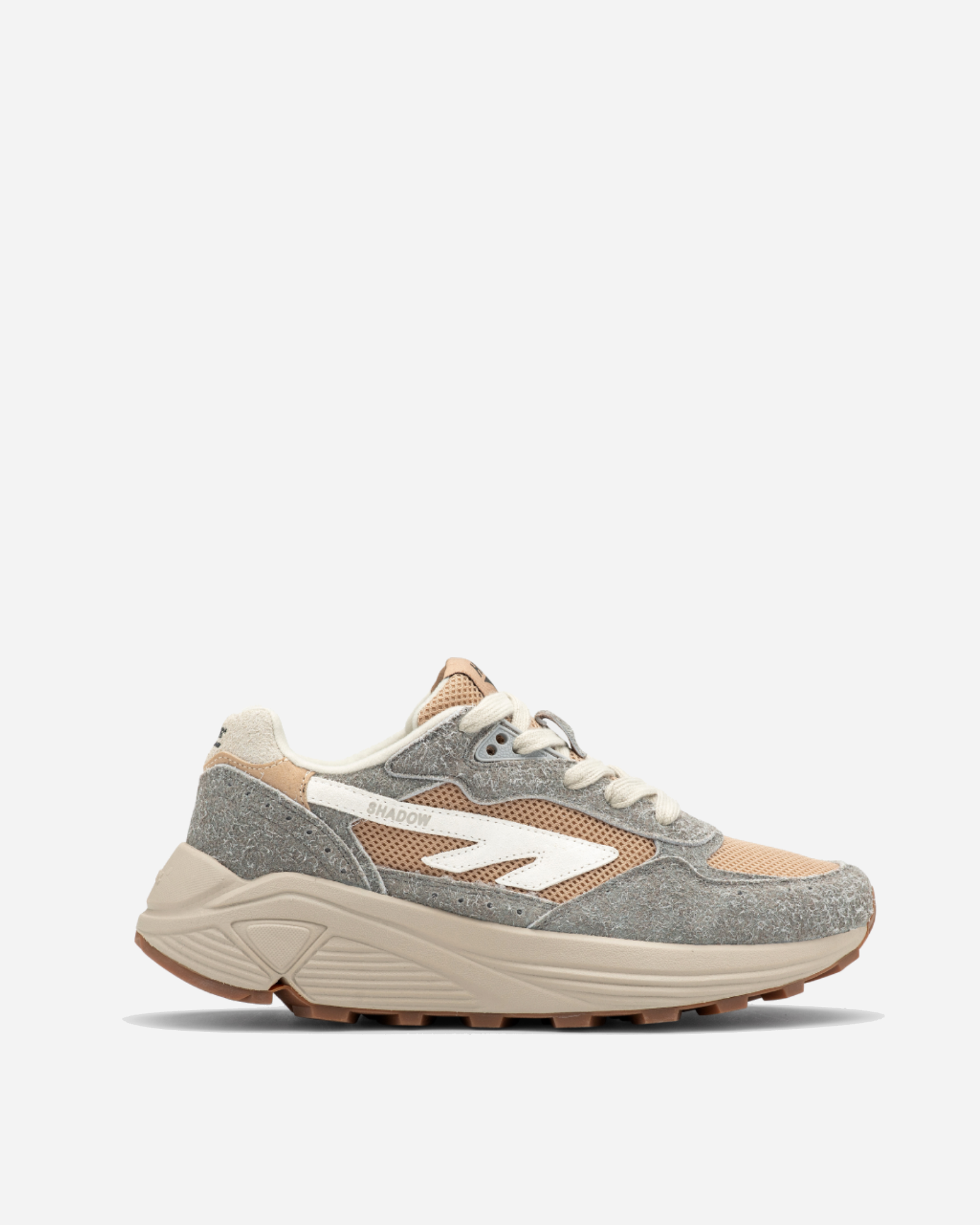Hts Shadow Rgs - Pelican / Sharkskin / Natural