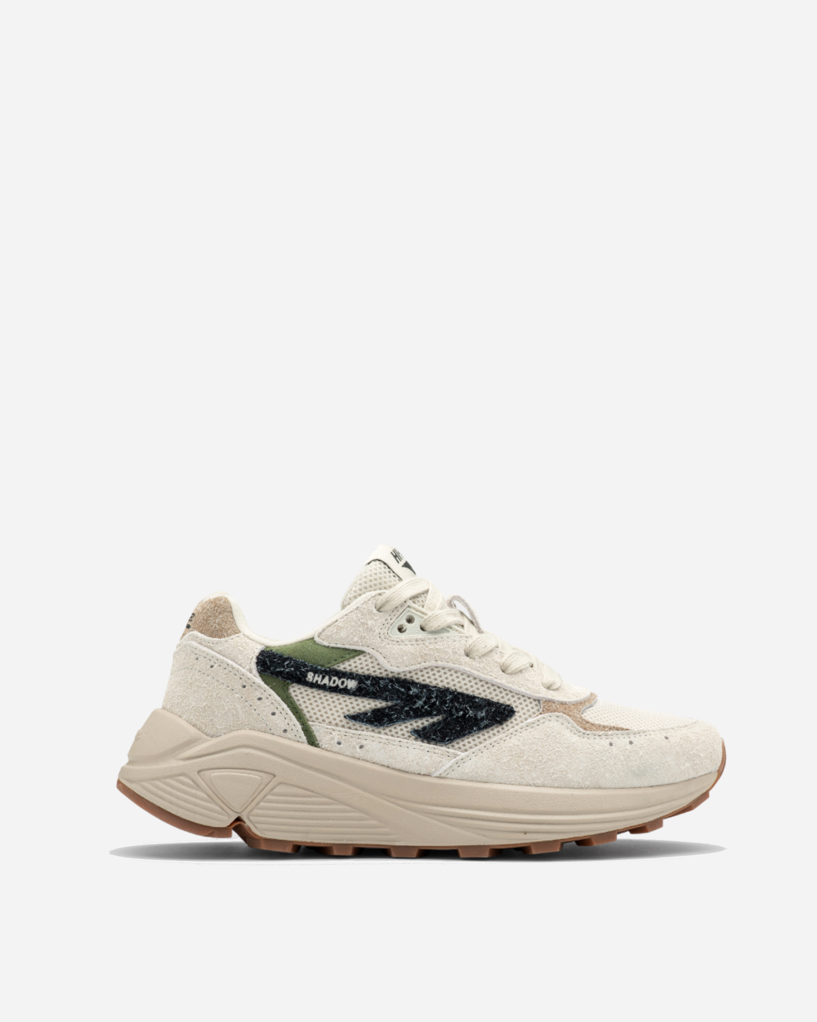 Hts Shadow Rgs - Pelican / Winter Twig / Olive Branch