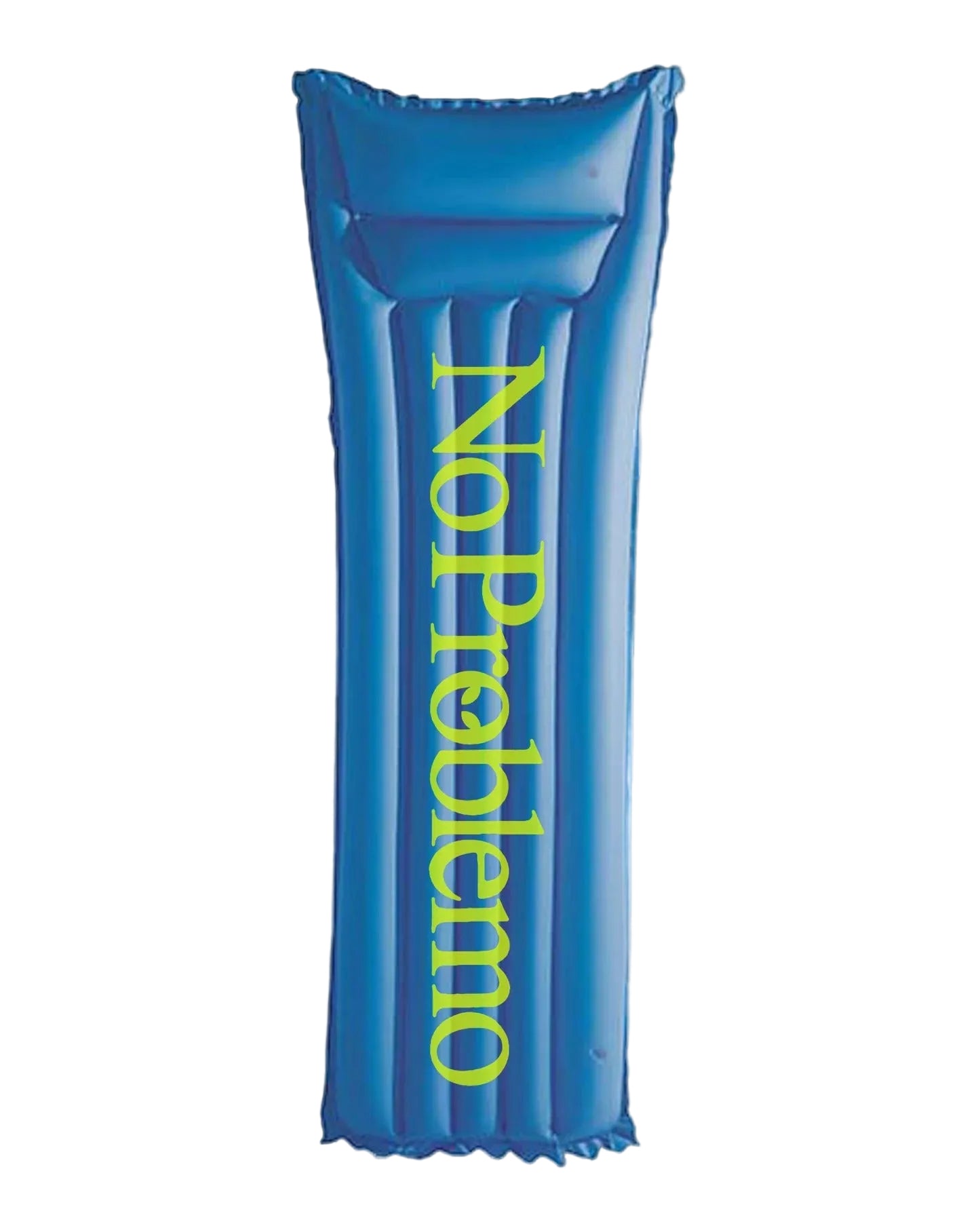 No Problemo Lilo Blue