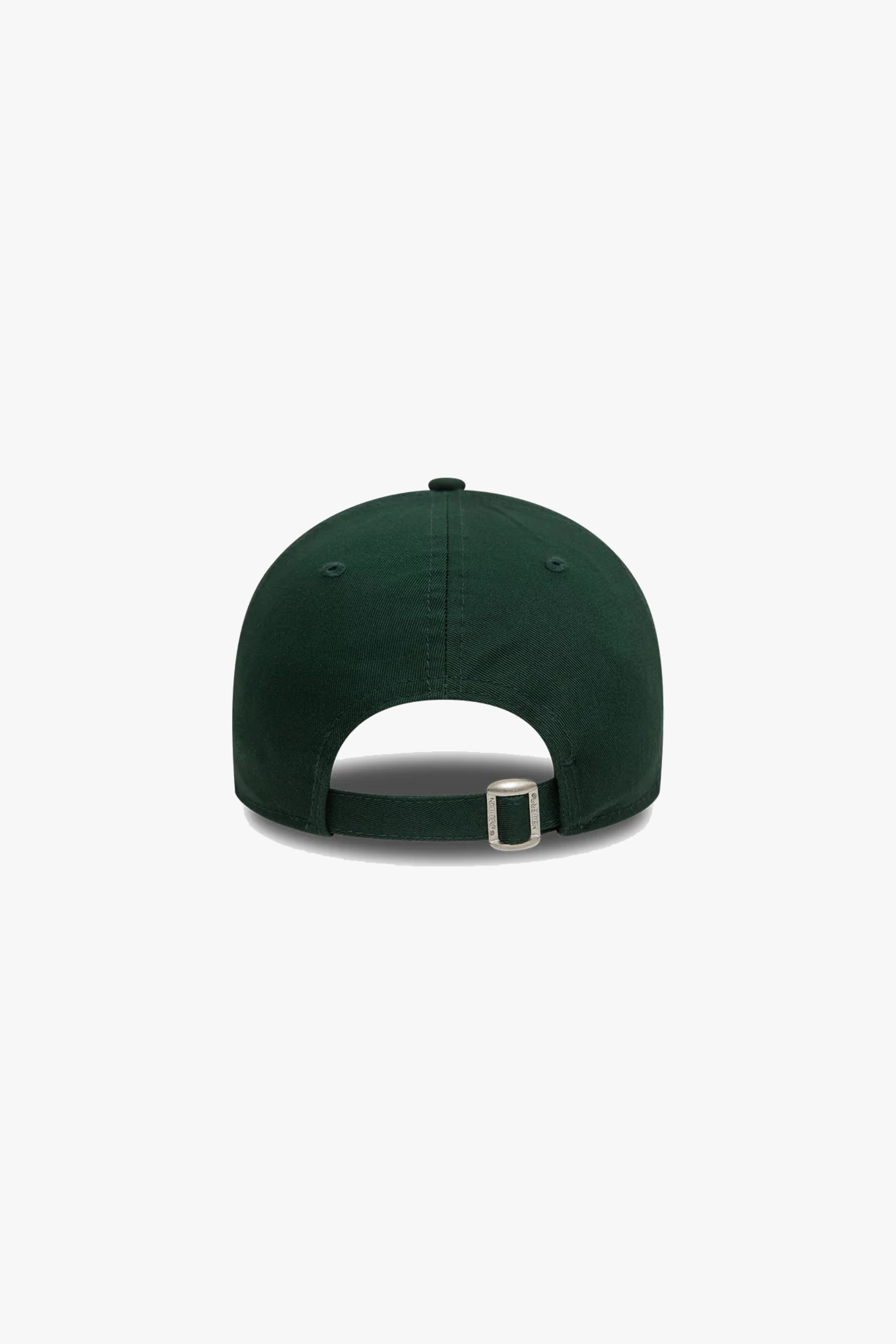 New Era League Essential 9FORTY Forest cap, rear view