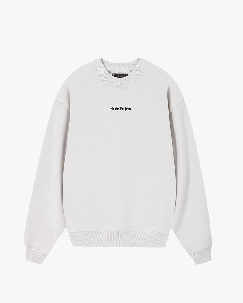 Yate Sweater Grey