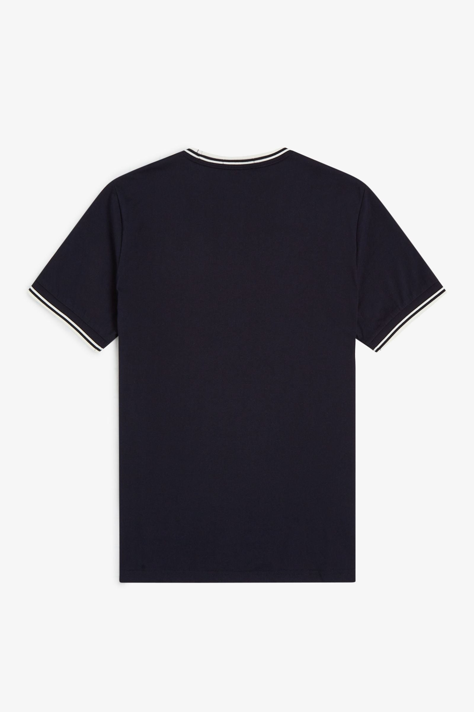 Fred Perry Twin Tipped T-shirt Navy