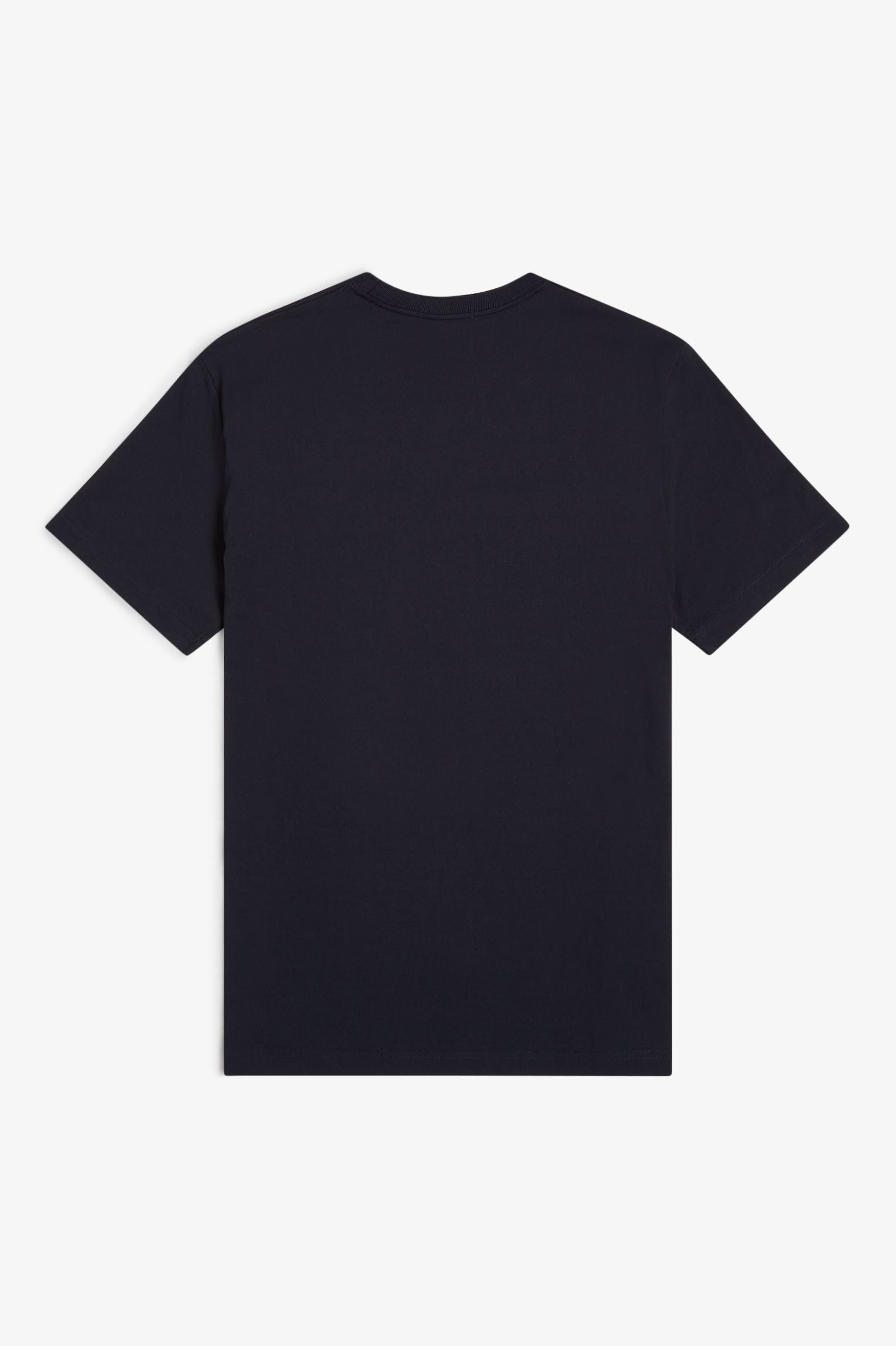 Fred Perry Crew Neck T-shirt Navy