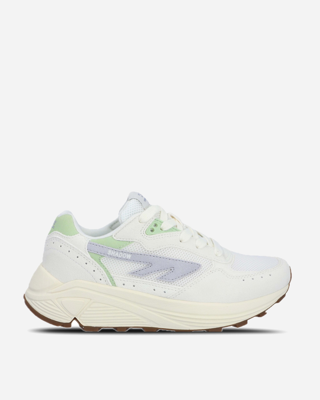 Hts Shadow Rgs Gardenia / Goam Green / Gray Violet / Gum
