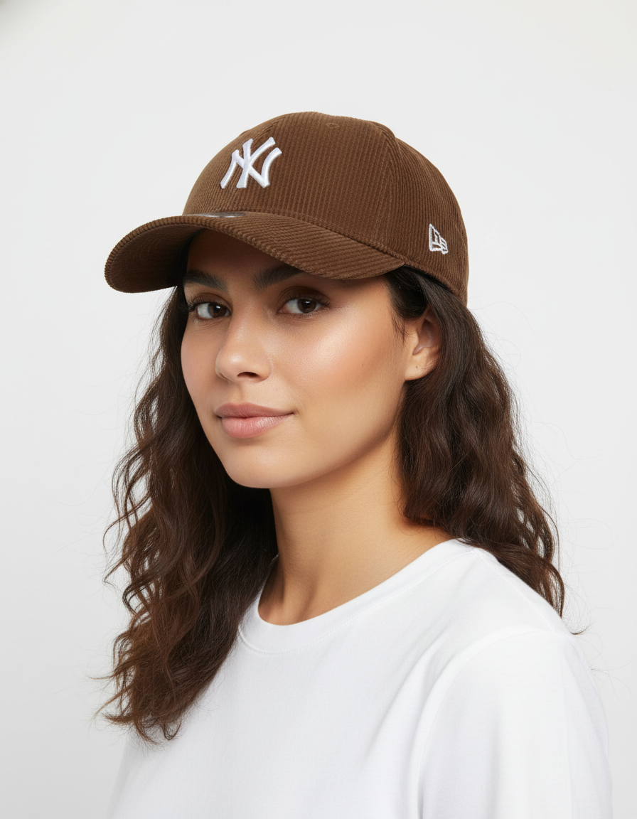 NY Yankees Corduroy 9FORTY® Mcrown