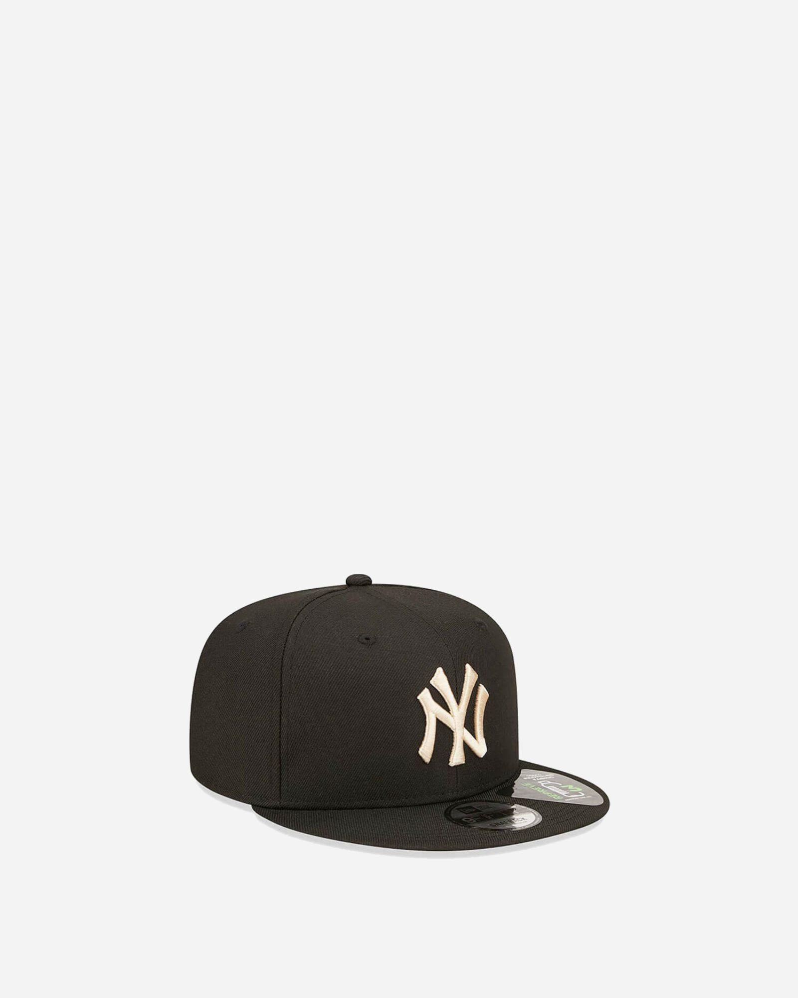 NY Yankees Repreve Black 9FIFTY