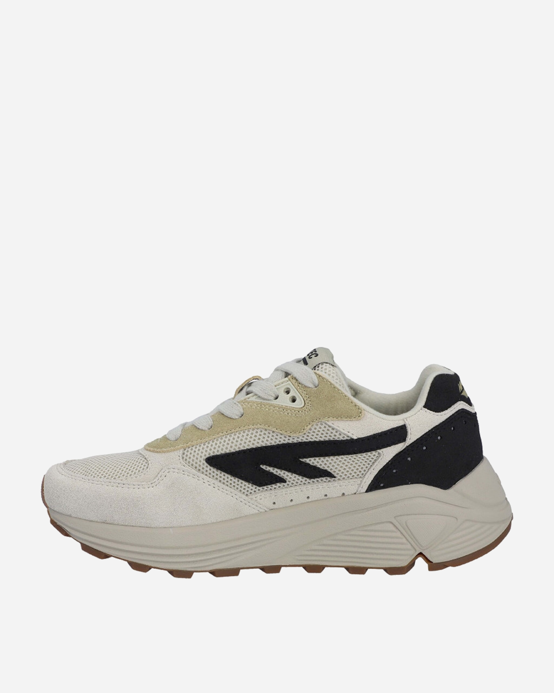 Hts Shadow Rgs Pelican  /Black Beauty / Slate Green / Gum