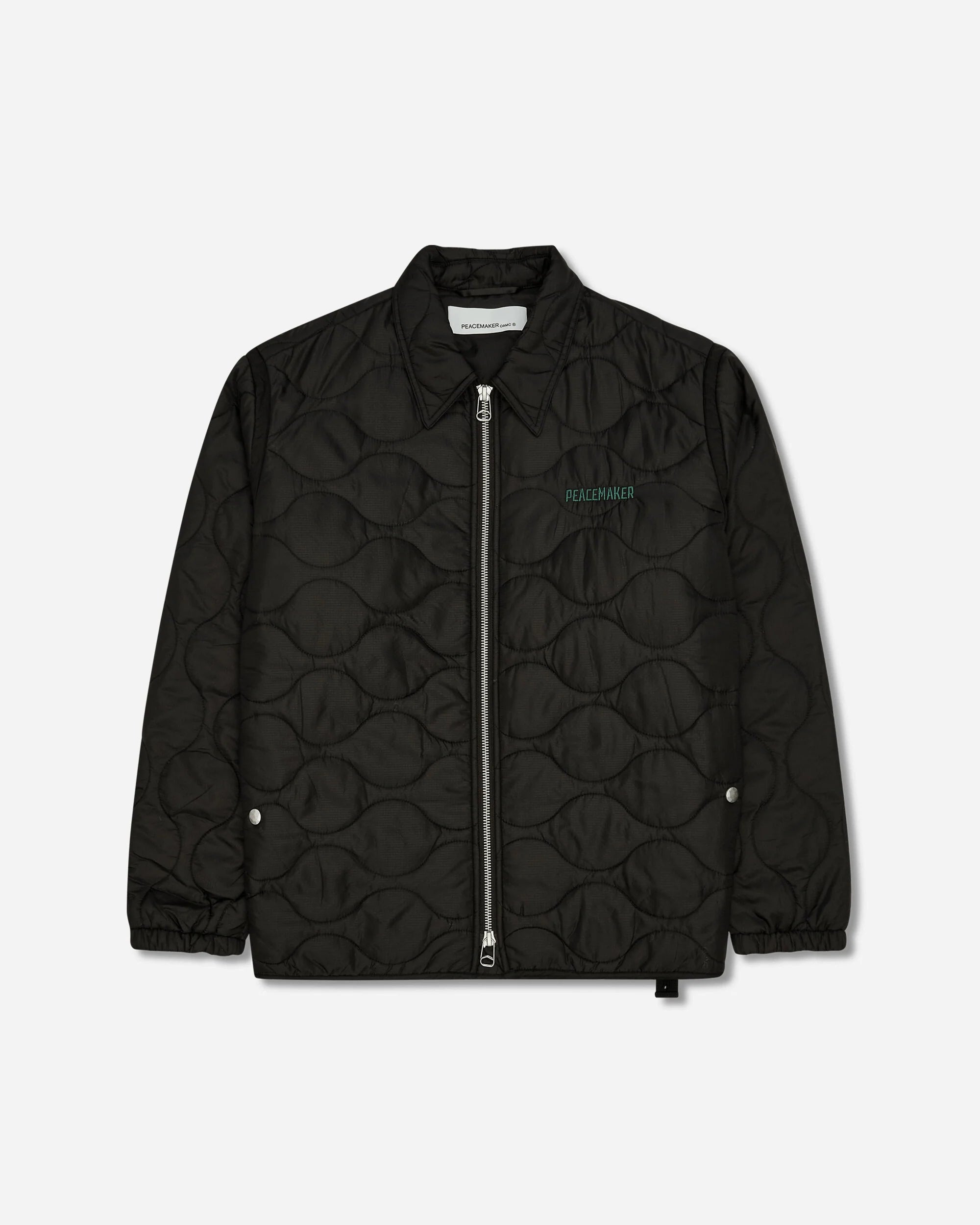 Combat Overshirt Black