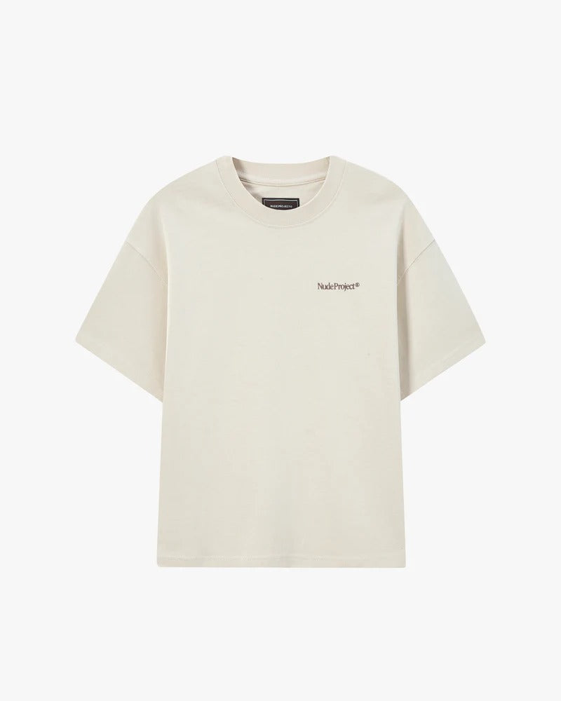 Origins Tee Ecru