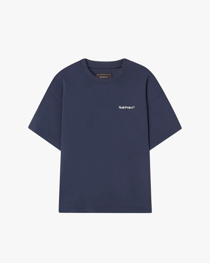 Origins Tee Navy