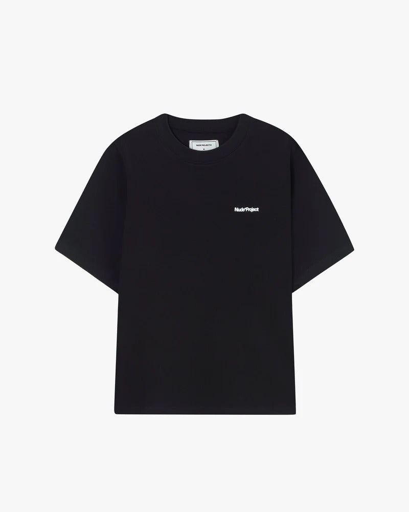 Origins Tee Black