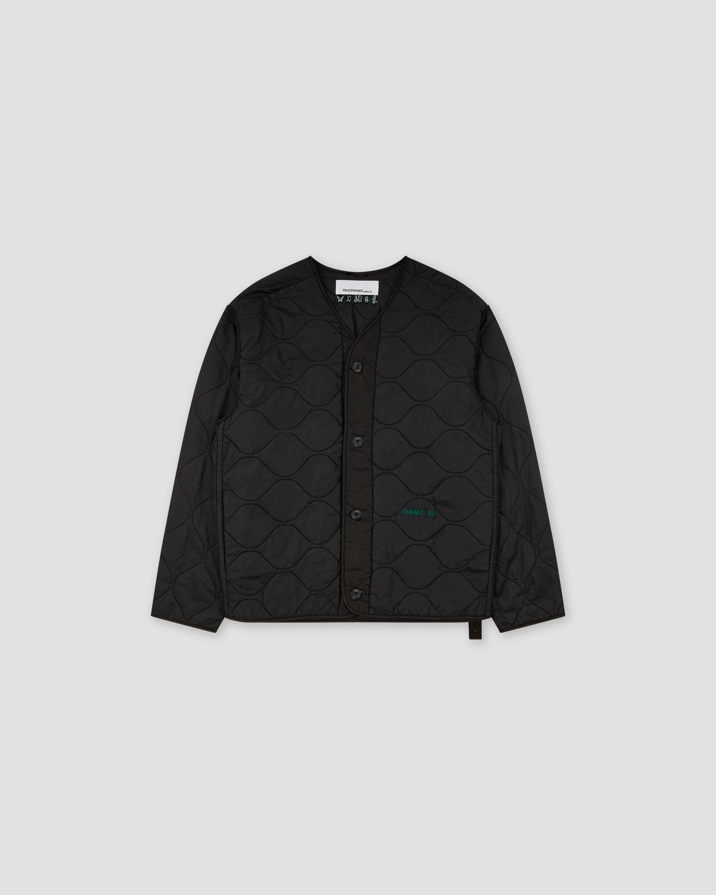 Combat Liner Black
