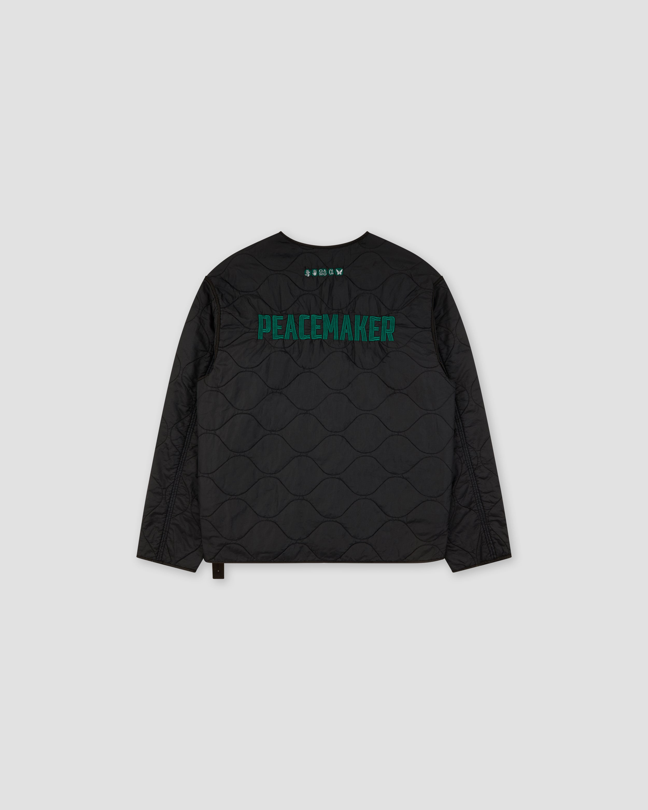 Combat Liner Black