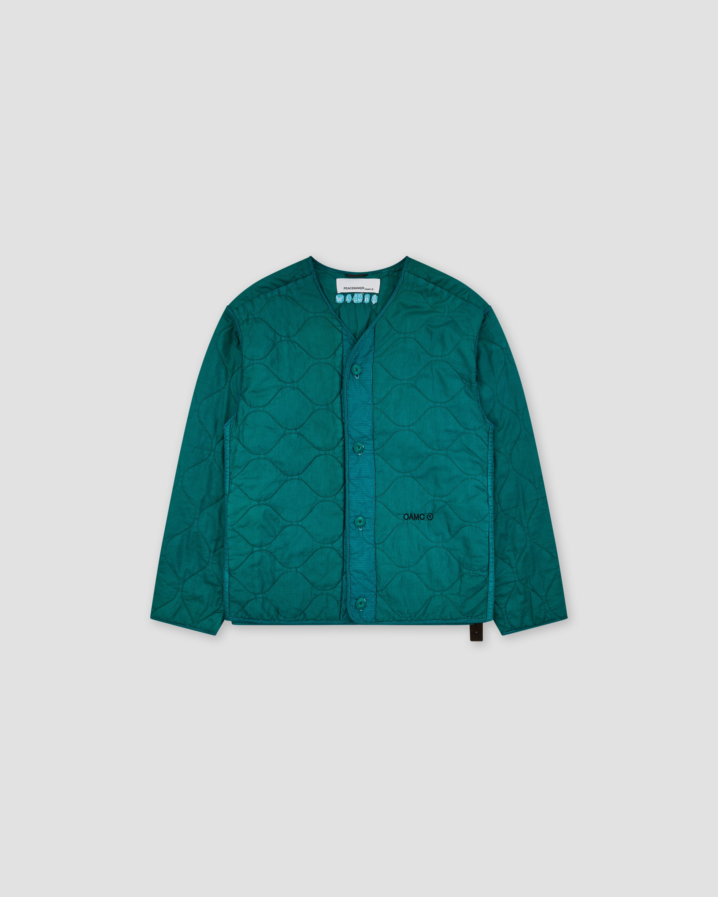 Combat Liner Forest Green