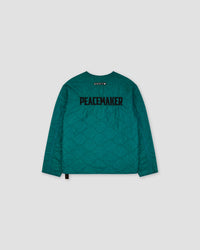 Combat Liner Forest Green