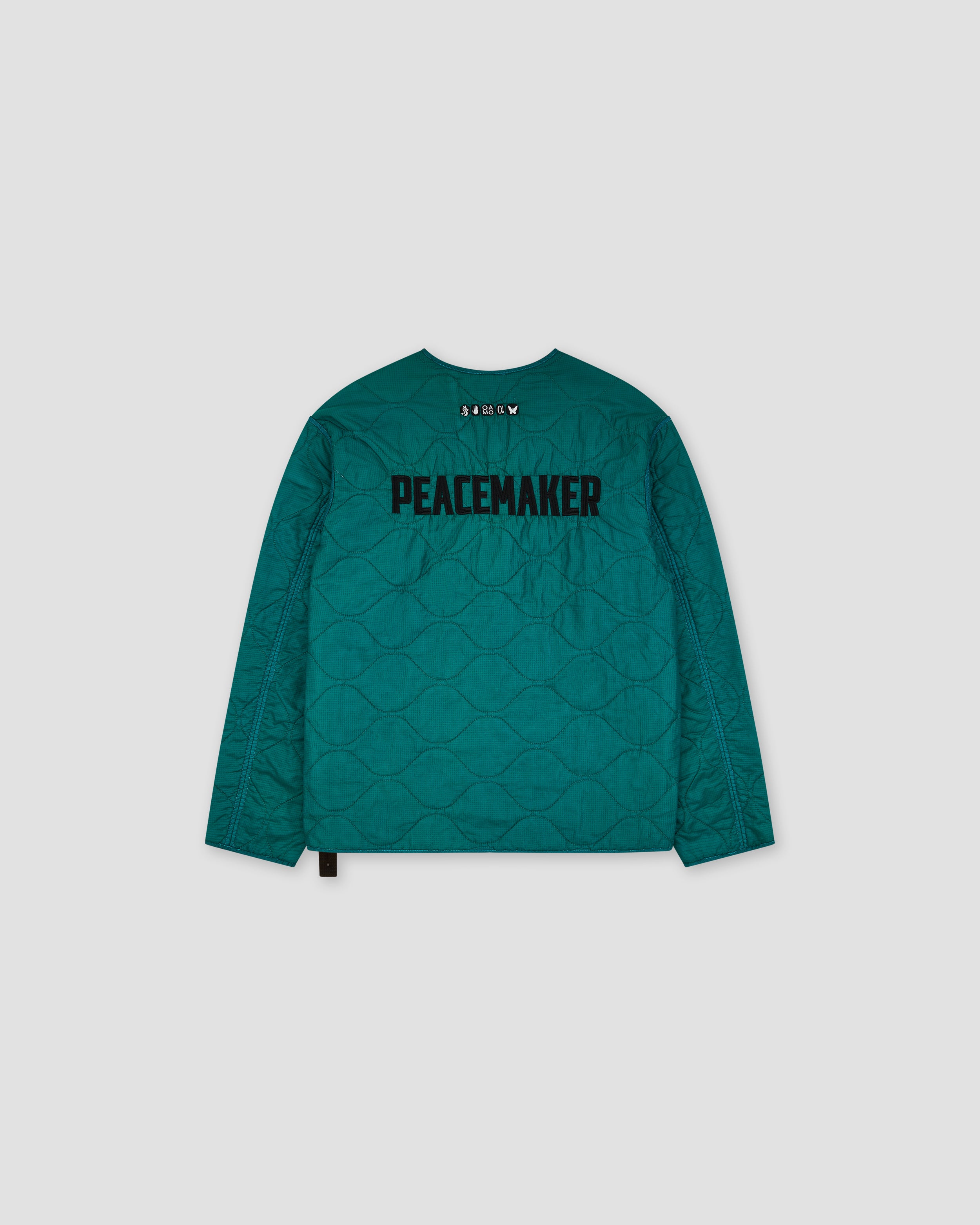 Combat Liner Forest Green