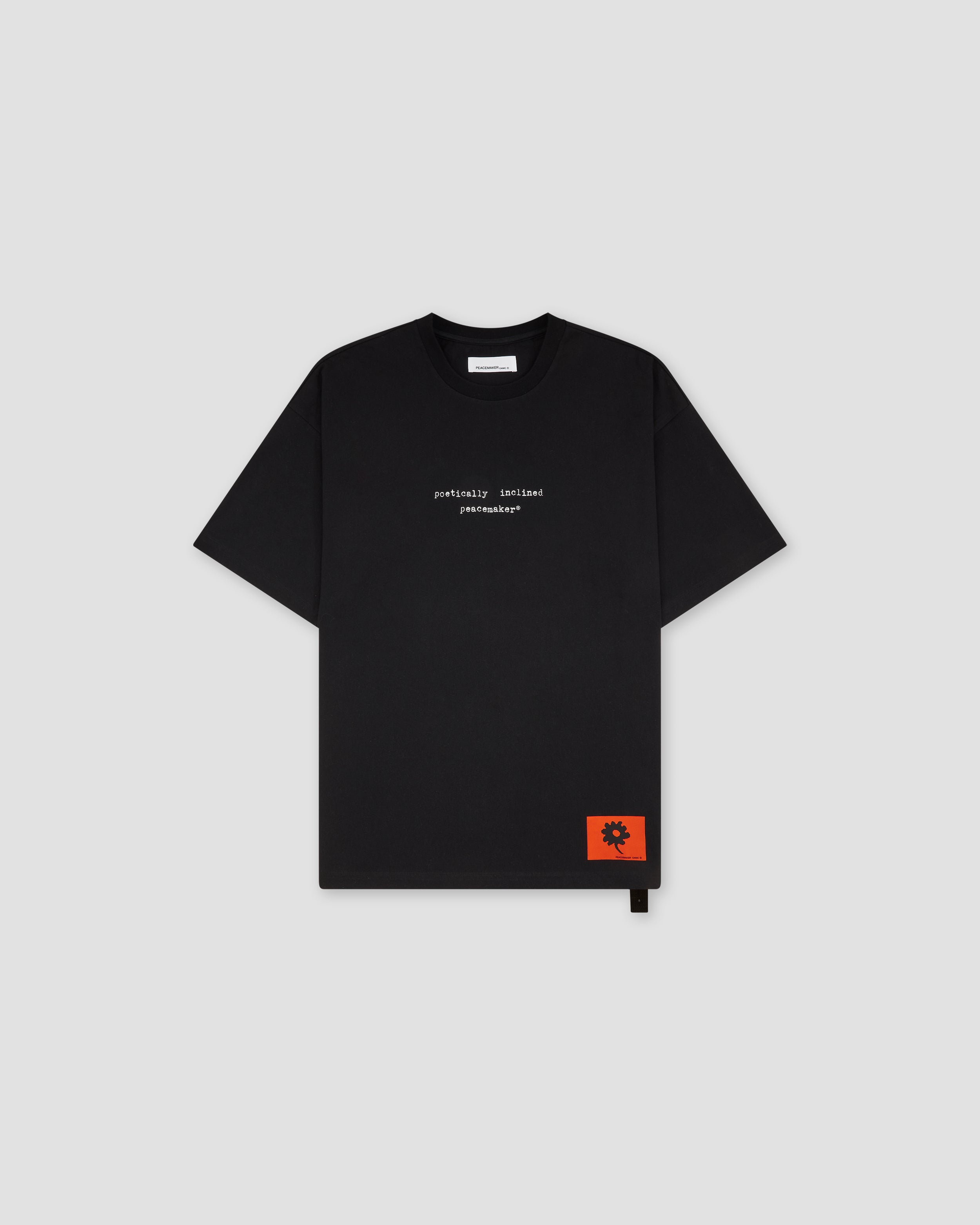 Loose Fit Tshirt Landart 02 Print