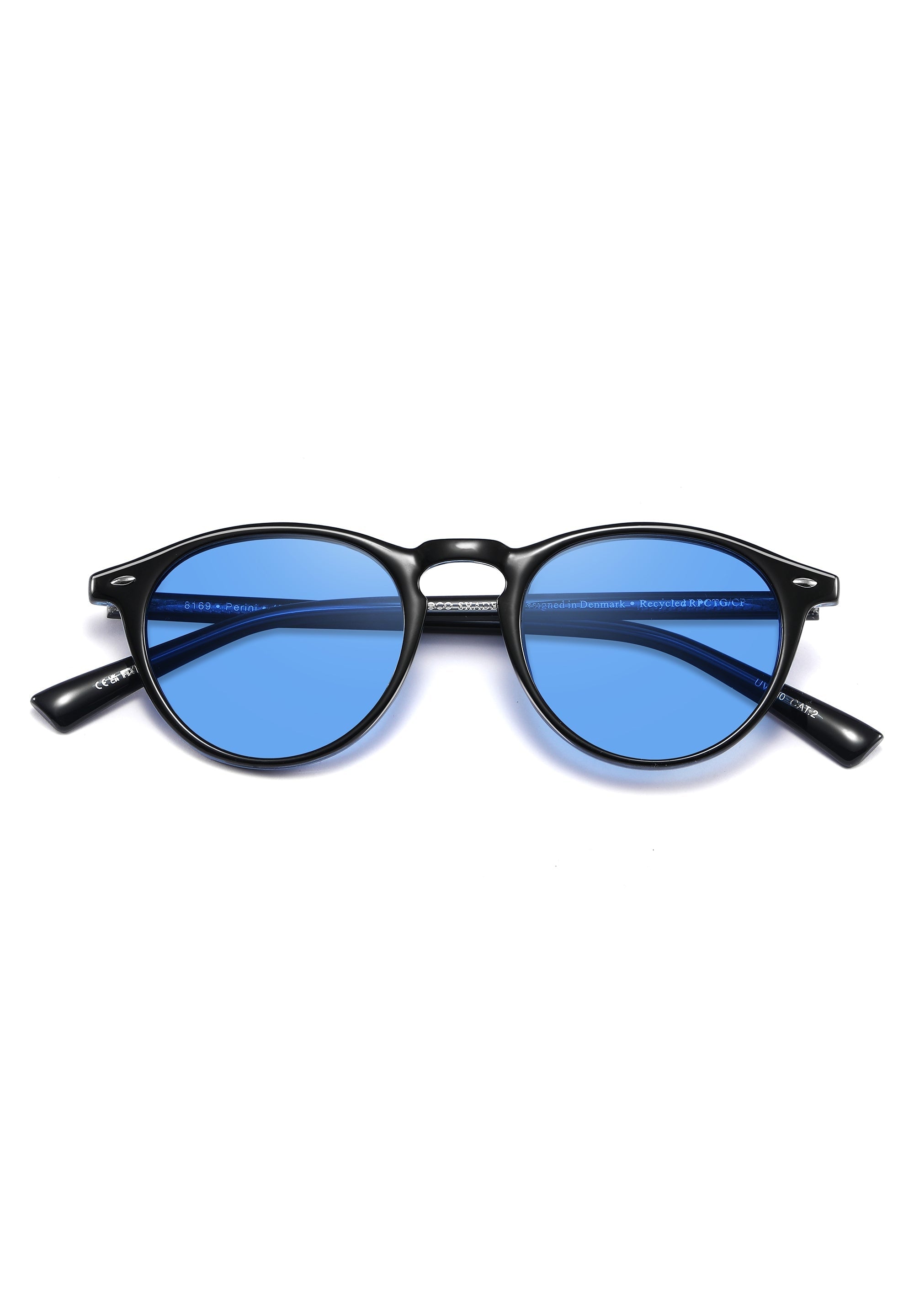 Eco Shades Perini Blue