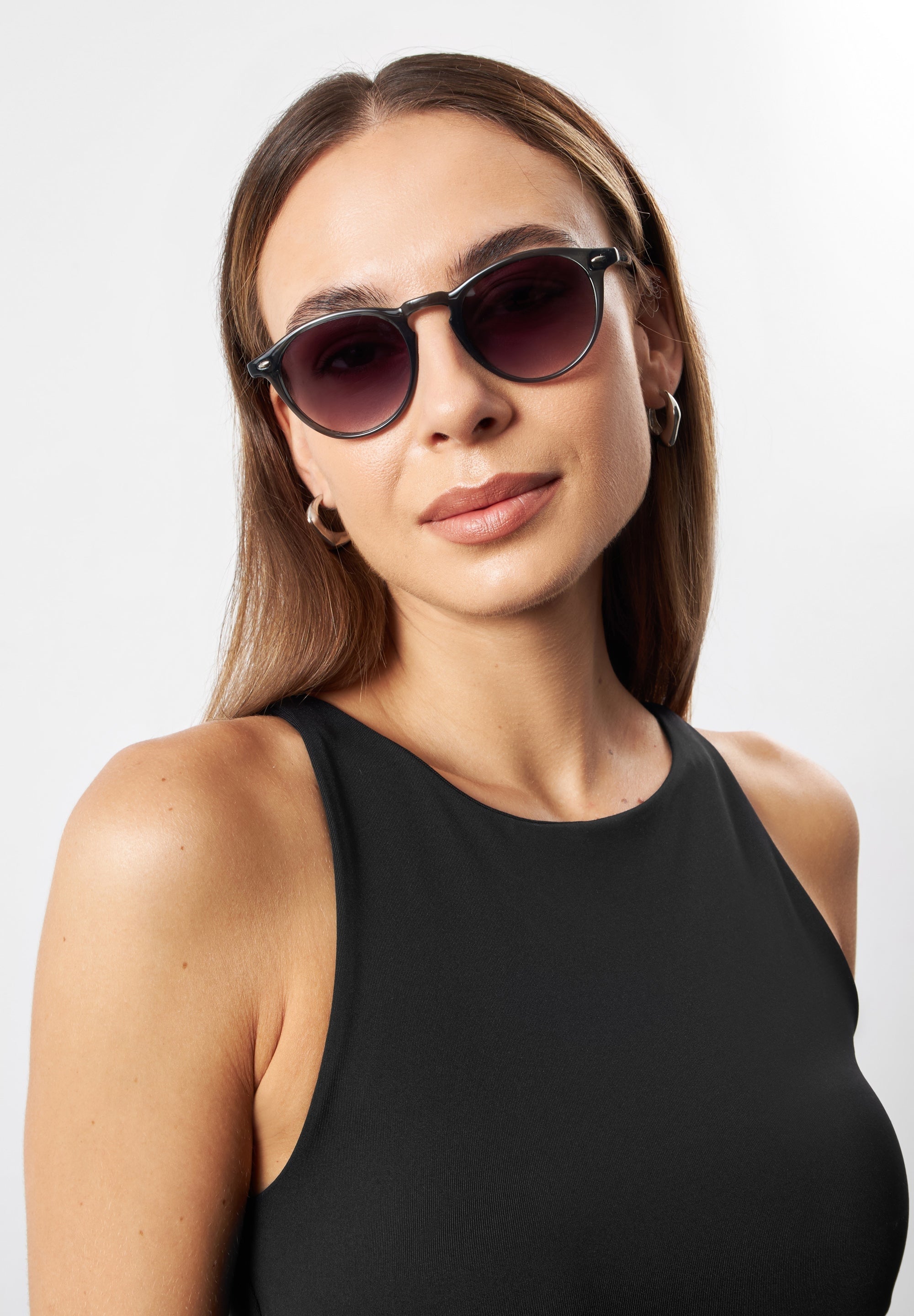 Eco Shades Perini Grey