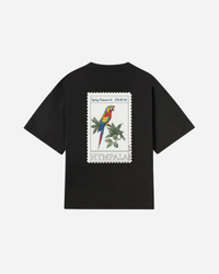 Postal Tee Black