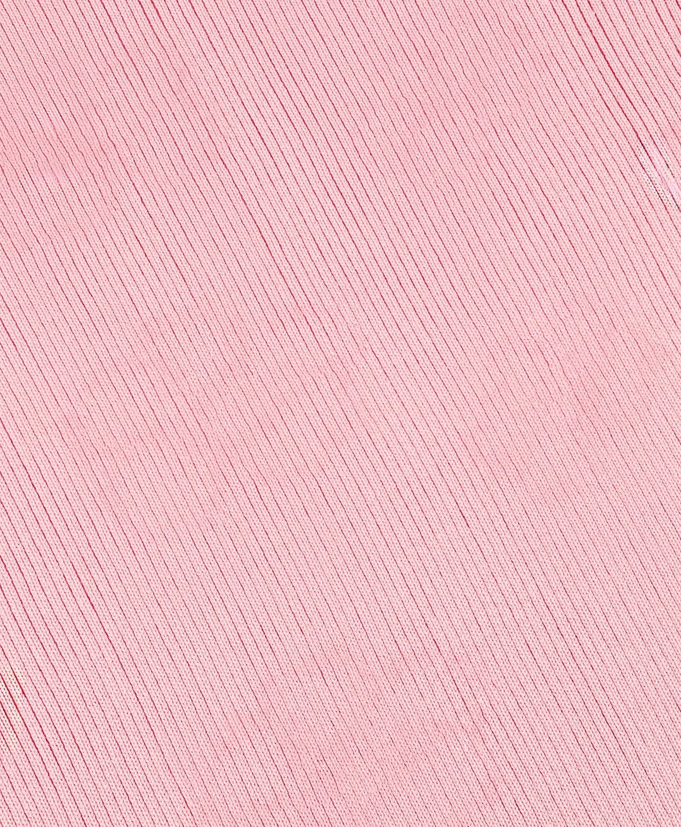 Ribbed Knit Pink