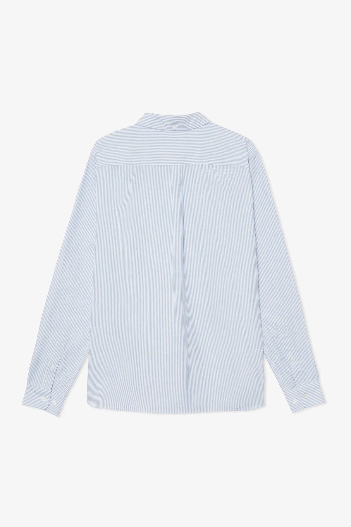 Stripe Sky Oxford Shirt