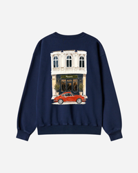 Storefront Crew Navy