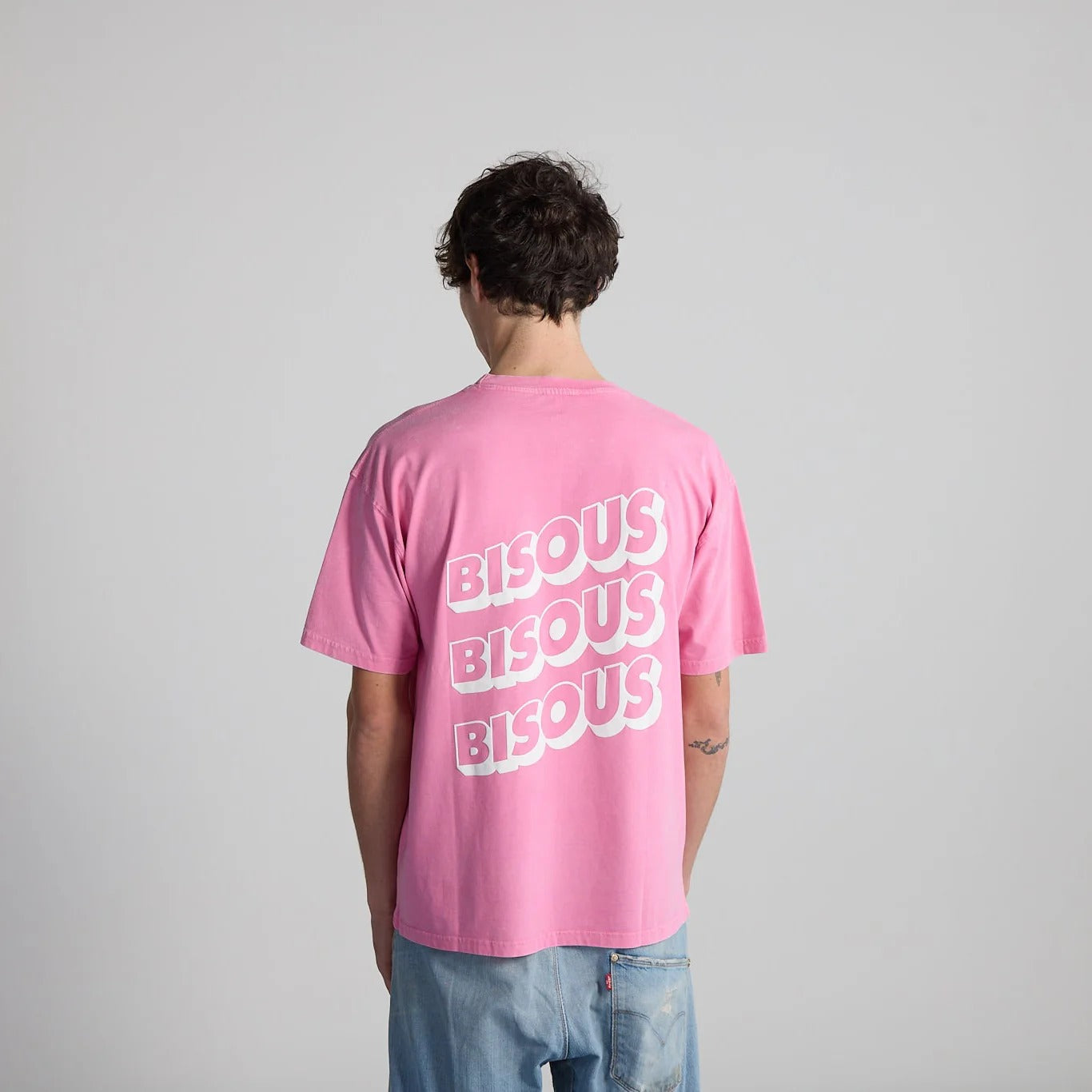 Tee Sonics Light Pink