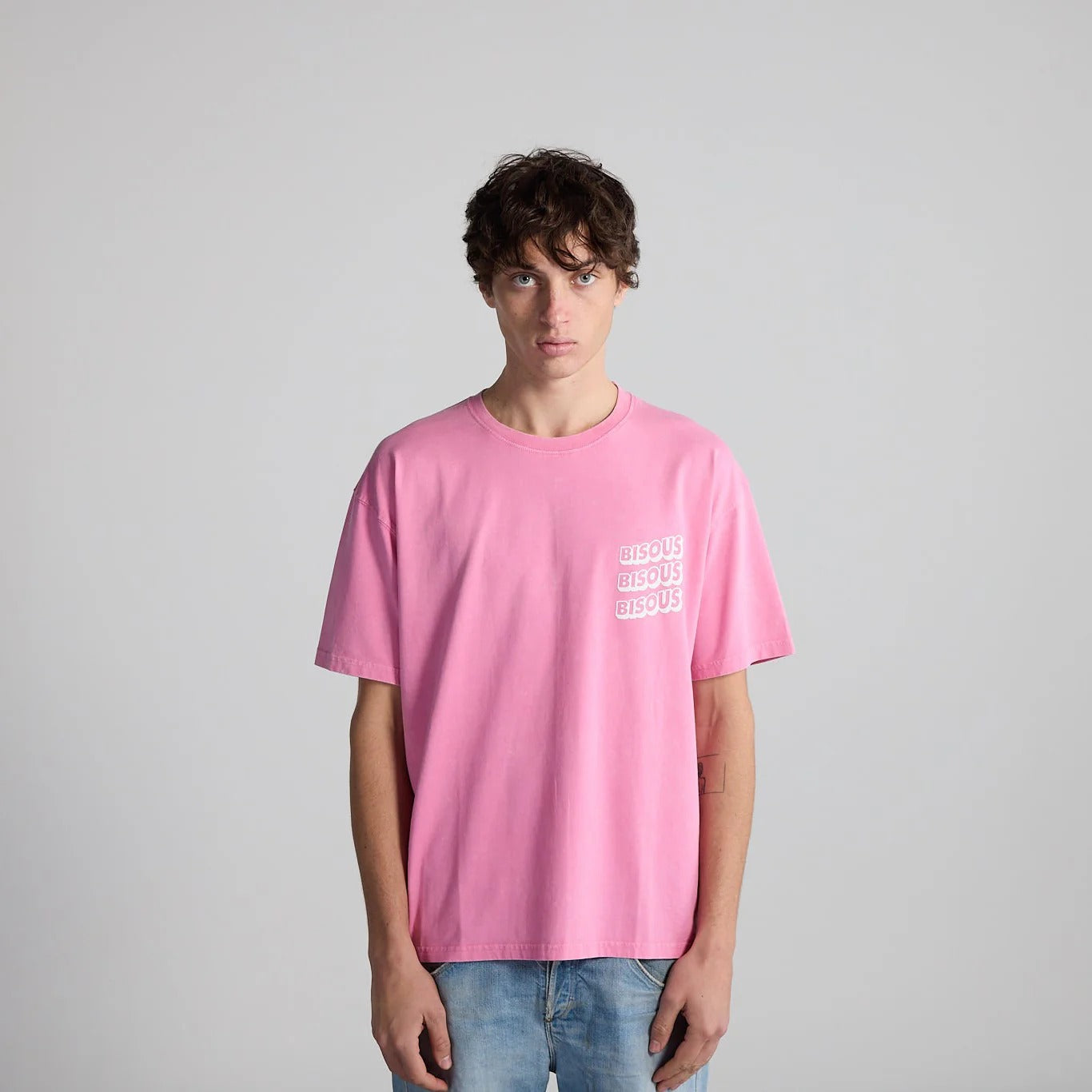 Tee Sonics Light Pink