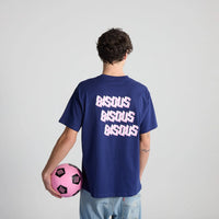 Tee X3 Navy