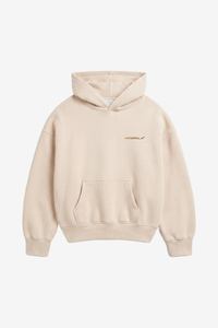 Basics Hoodie Natural