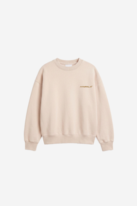 Basics Sweatshirt Natural