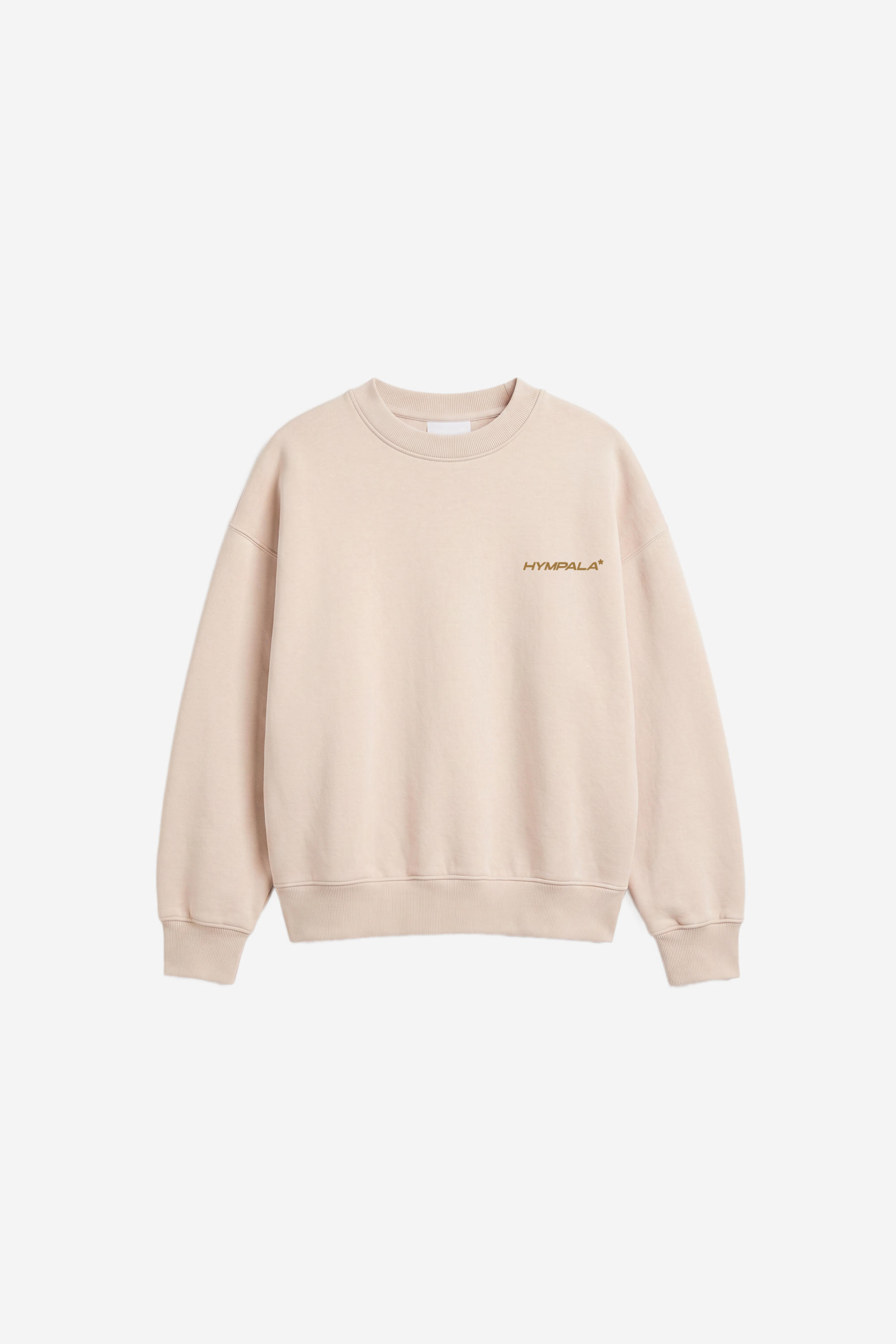 Basics Sweatshirt Natural