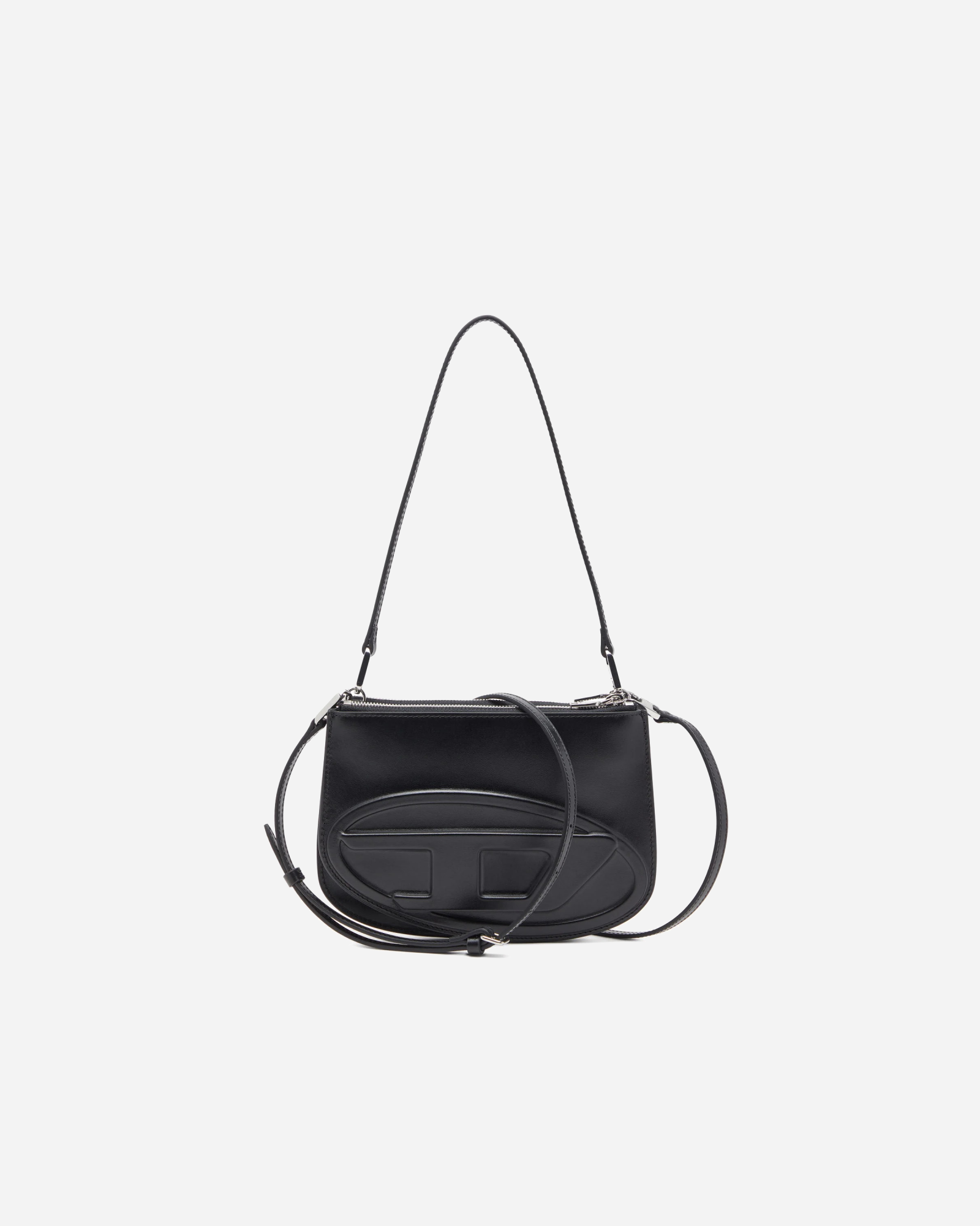 1DR Twin Bag Black