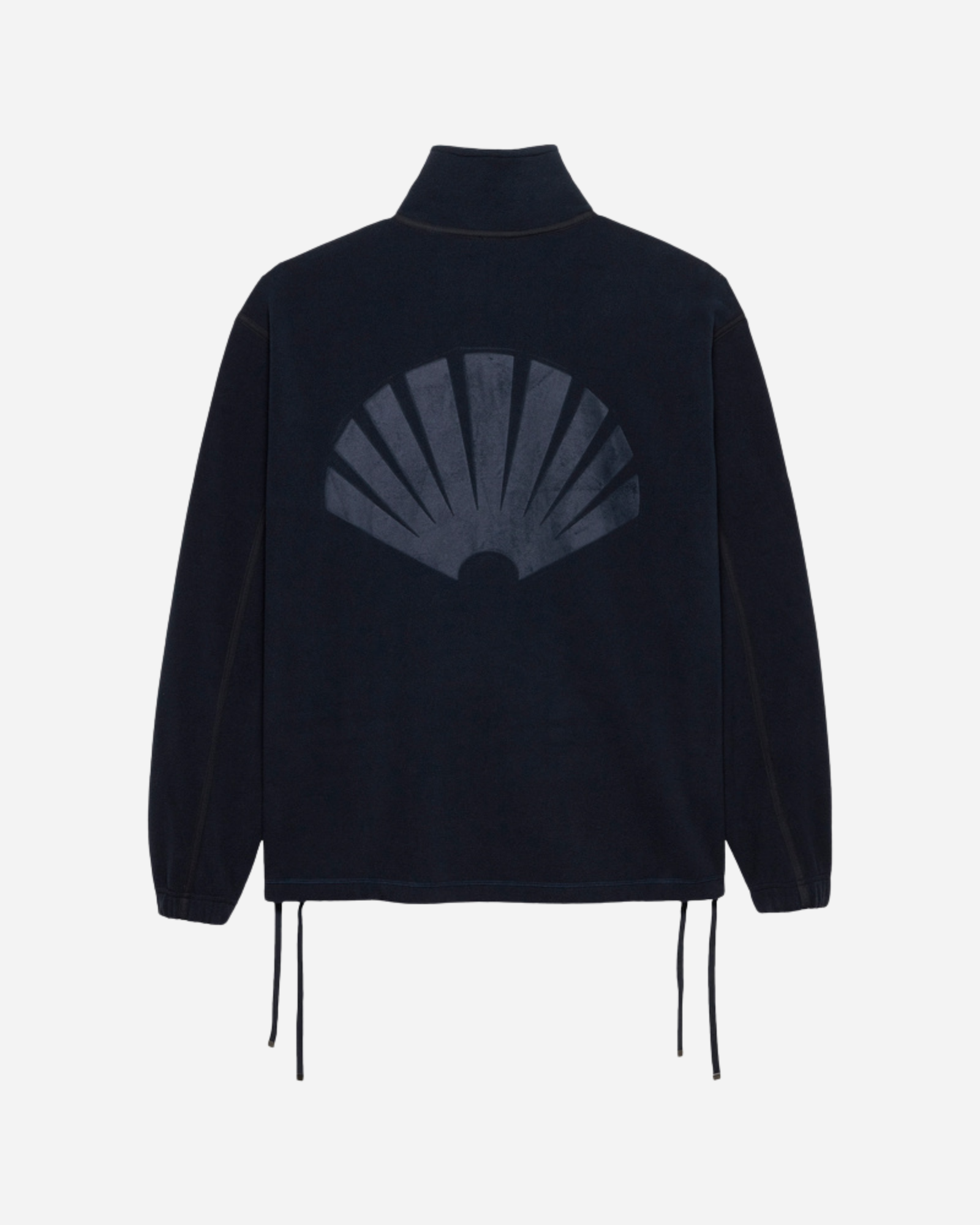 Fleece Zip-Up Night