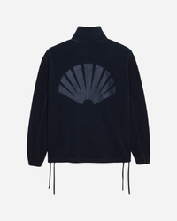 Fleece Zip-Up Night