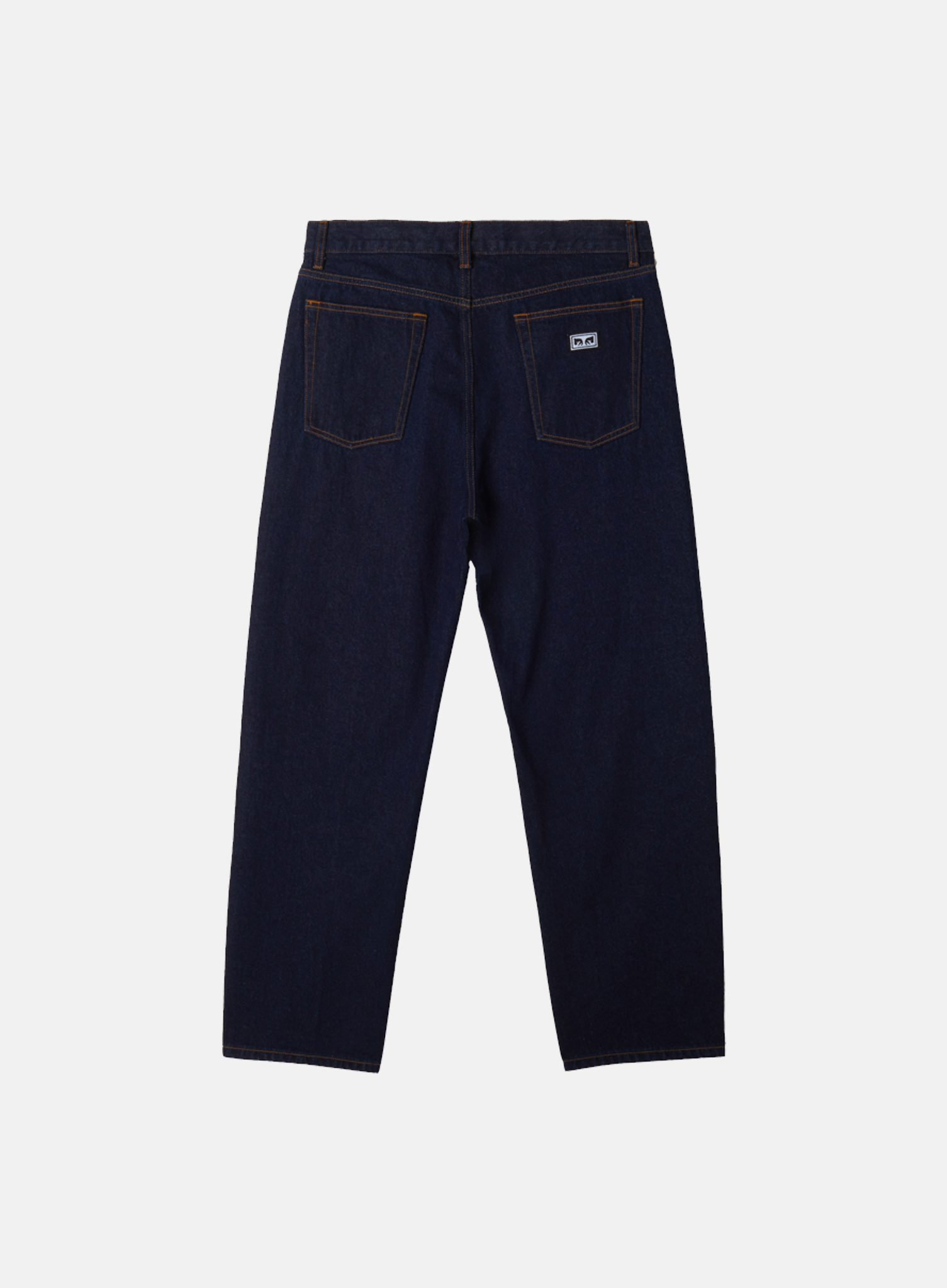 OBEY Hardwork Denim Rinse - Hympala Store 