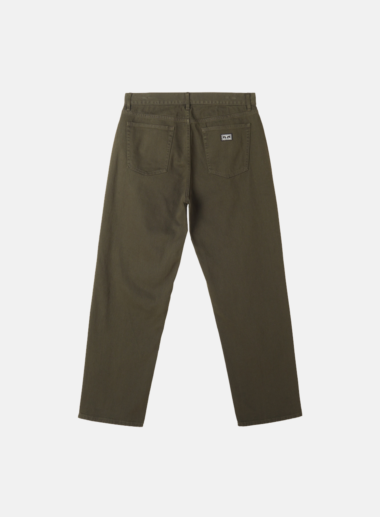 OBEY Hardwork Pigment Denim Rosin - Hympala Store 