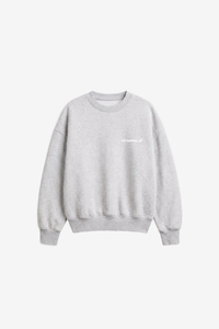 Basics Sweatshirt Grey