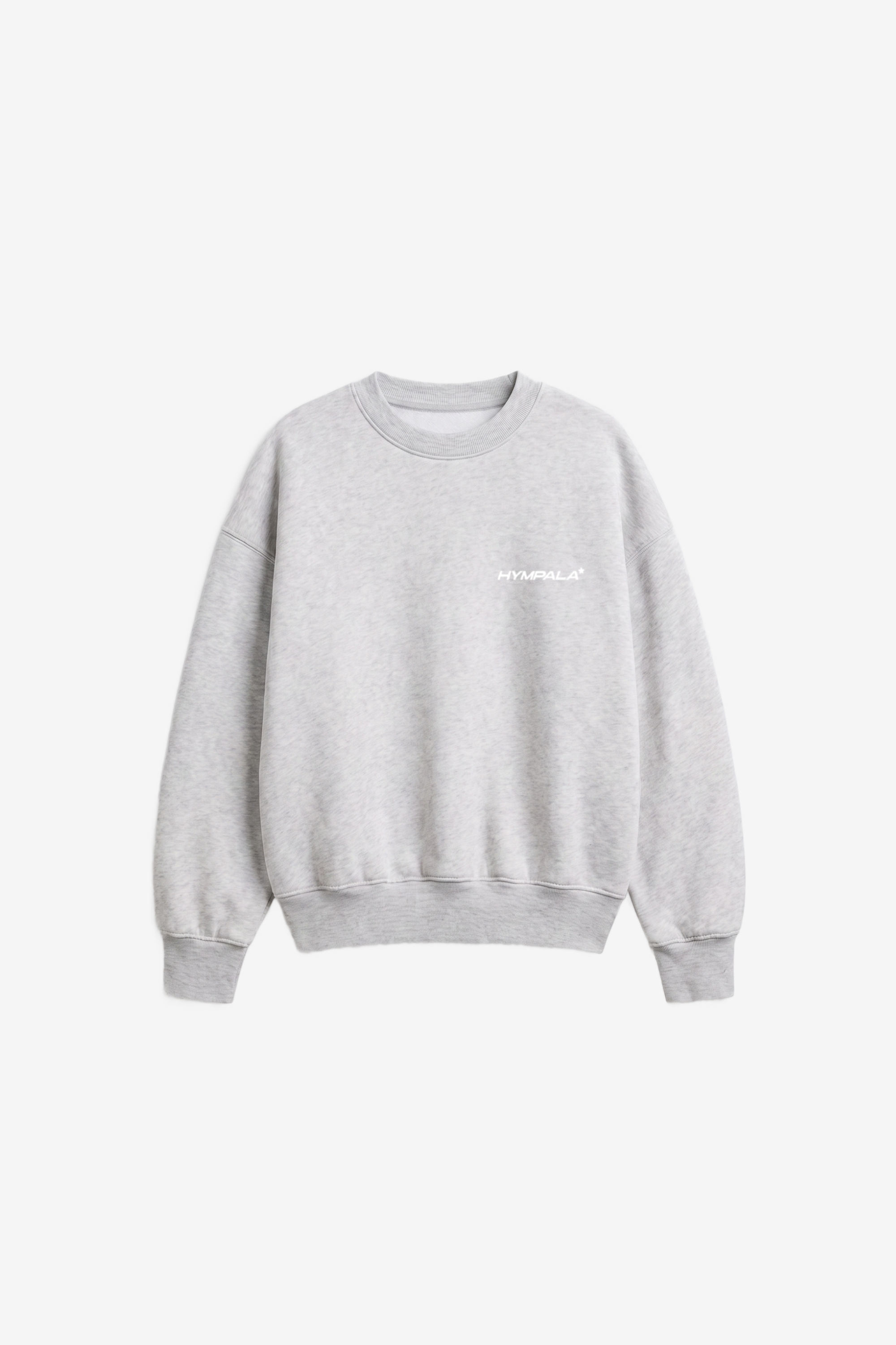 Basics Sweatshirt Grey