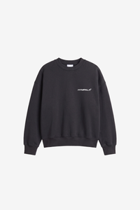 Basics Sweatshirt Black