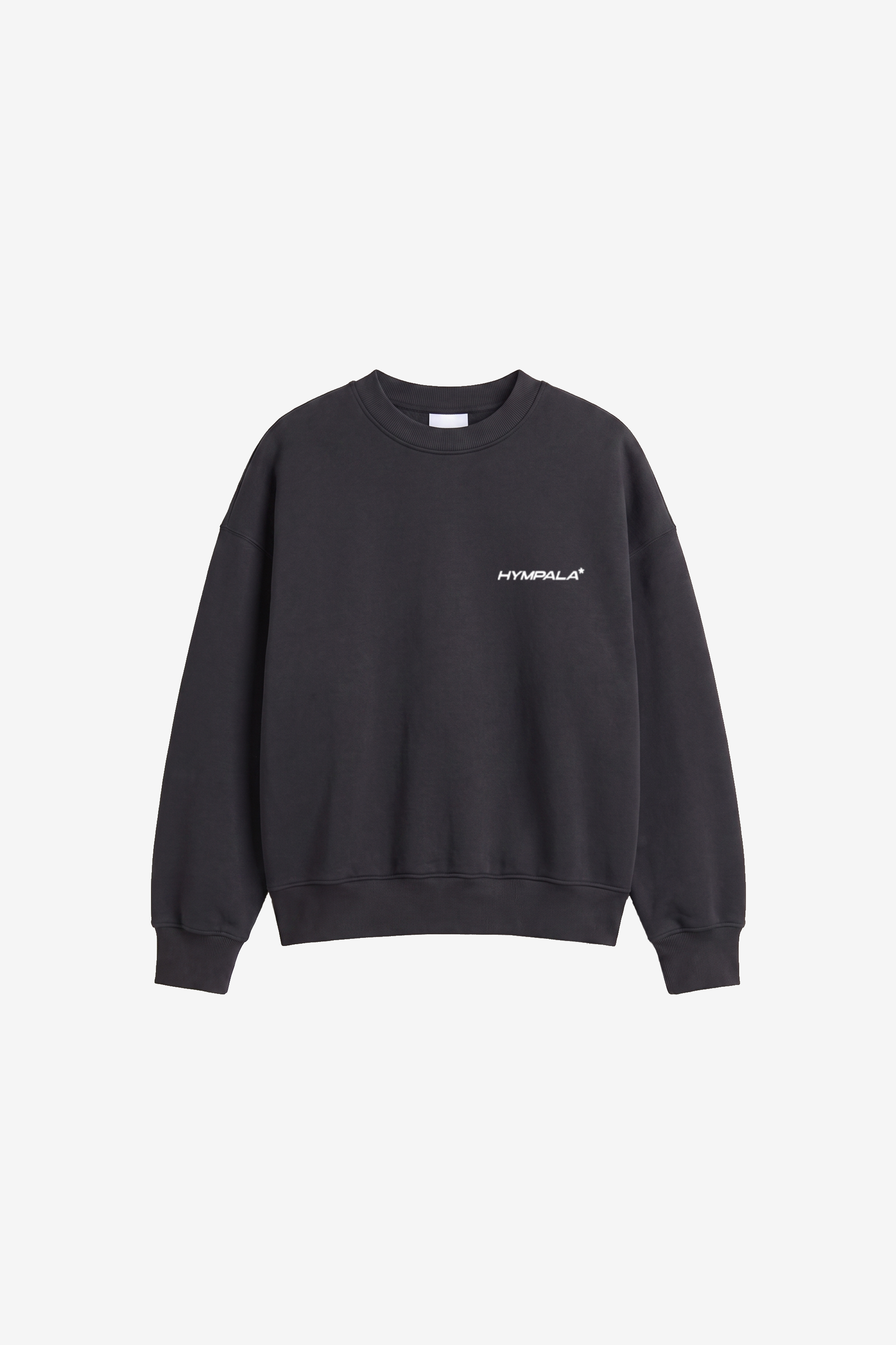 Basics Sweatshirt Black