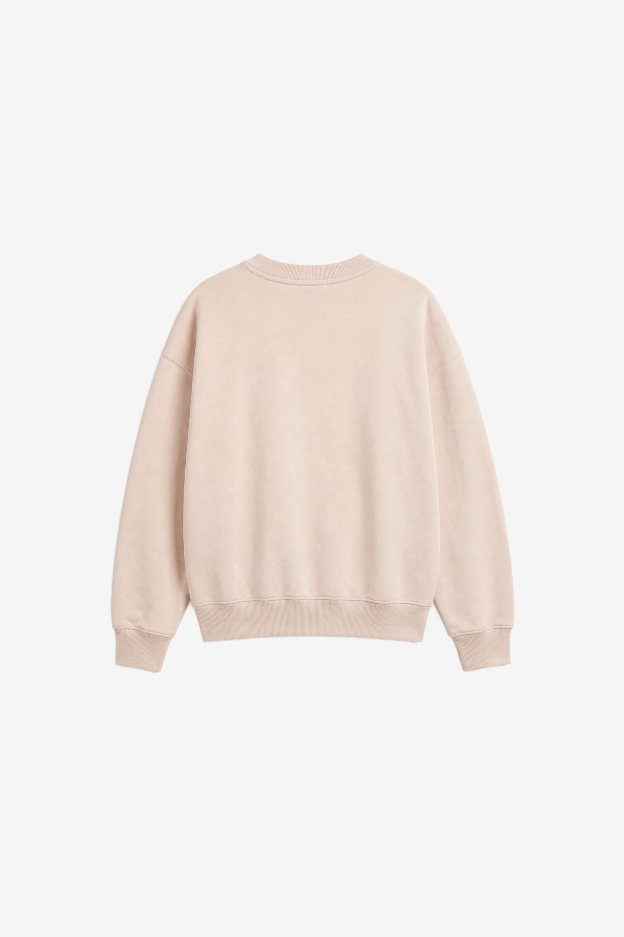 Basics Sweatshirt Natural