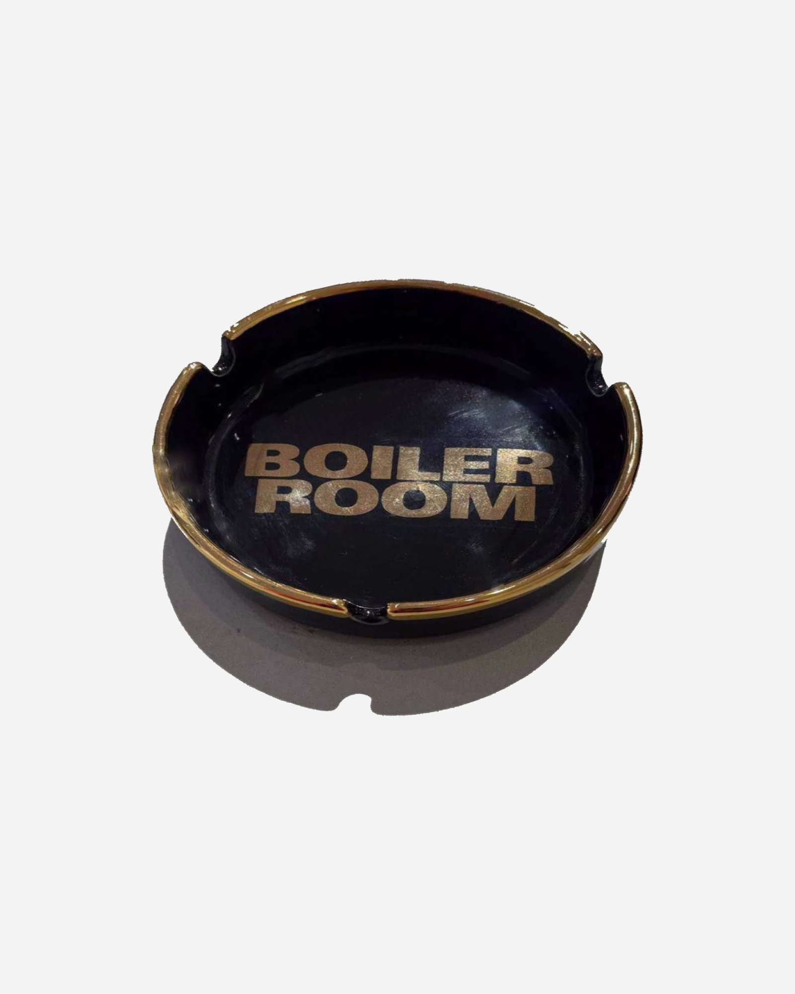 Ashtray Black