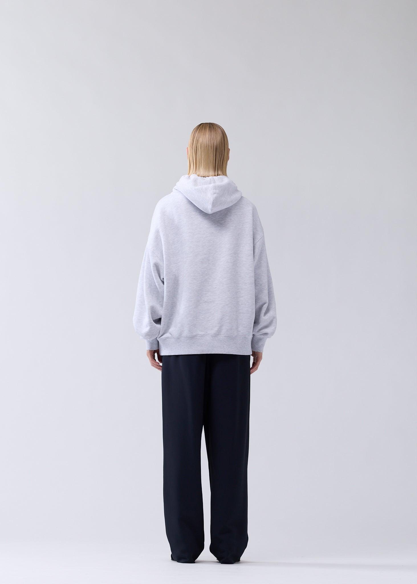 Chop Hoodie Ash Heather