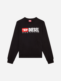 Denim Division Logo Sweater